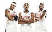 game pic for 2012 USA Basketball Team